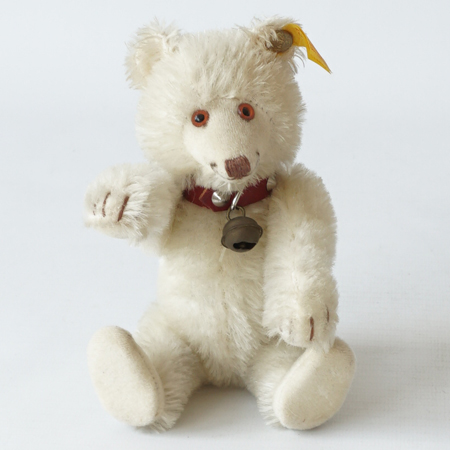 Steiff, HS I, Teddy Bear Baby, 16 cm, EAN 029622