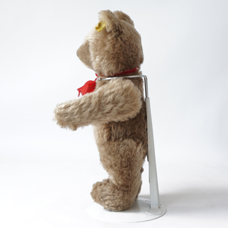 STEIFF. Two Teddy Bears with tags and chips : Dicky re…