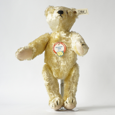Steiff Teddy Bear Replica 1948, EAN 408328, 25 cm